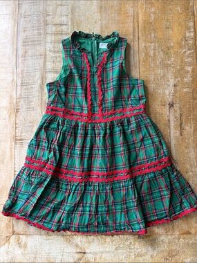 Shop the Mint Girls Holiday Dress size 10/12